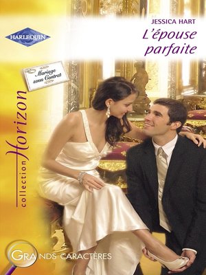 cover image of L'épouse parfaite (Harlequin Horizon)